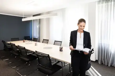 Foto von Notarin Natascha Both