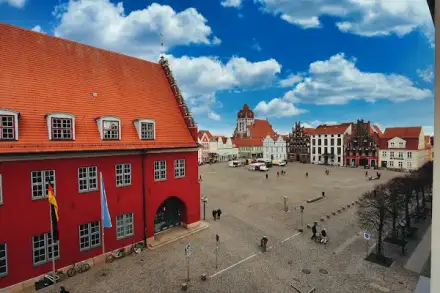 Foto von Notarin Pauline Merten - Greifswald