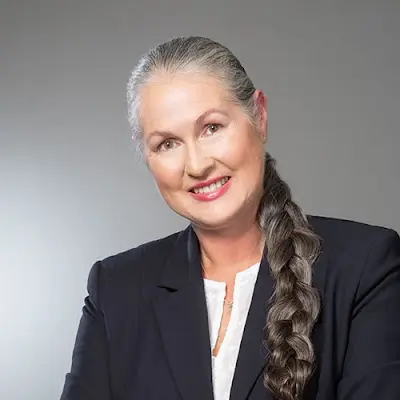 Foto von Notarin Sigrun Erber-Faller