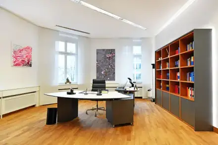 Foto von Notarin Susanne Pöllmann