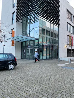 Foto von Notarin Yvonne Luz