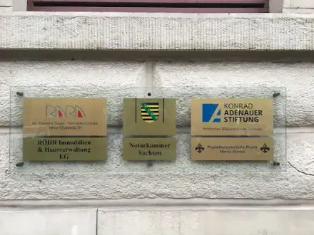 Foto von Notarkammer Sachsen
