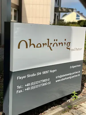 Foto von Oberkönig und Partner mbB