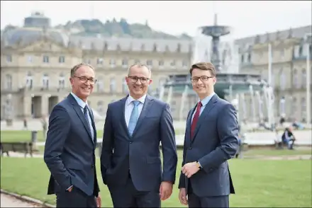 Foto von OHS Notare Stuttgart - Notare Ohnleiter, Hillebrand, Dr. Sünner