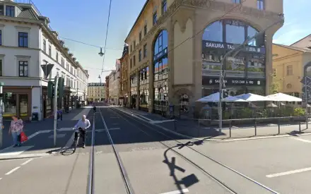 Foto von Oleksandr Kuliyevych Notar (Amtsnachfolger der Notarin Regina Weiße)