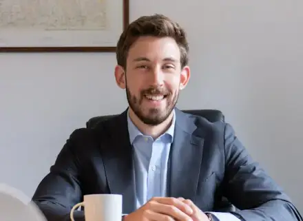 Foto von Online Scheidung Deutschland - Rechtsanwalt Niklas Clamann