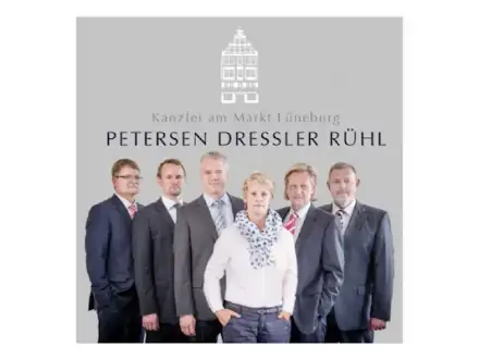 Foto von Petersen, Dressler, Rühl u. Kollegen Rechtsanwälte und Notare