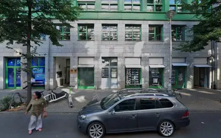 Foto von RA und Notar Markus Herbig