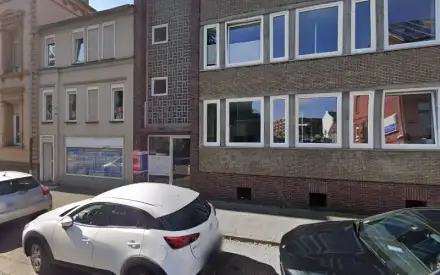 Foto von Rainer Leonard und Hans Witte