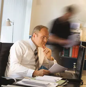 Foto von Ralf Buerger, Rechtsanwalt und Notar