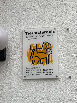 Foto von Ralph Zebisch Tierarzt