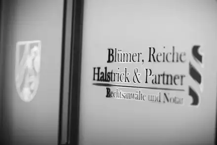Foto von Rechtsanwälte Blümer, Reiche, Halstrick & Partner