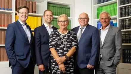 Foto von Rechtsanwälte Buck Hauk und Partner mbB und Notare