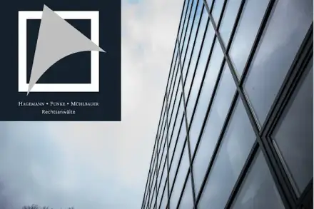 Foto von Rechtsanwälte Hagemann · Funke · Mühlbauer