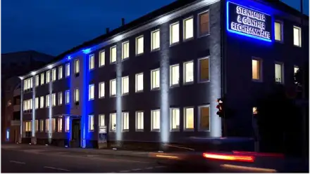 Foto von Rechtsanwälte & Notar - Steinhauer & Günther