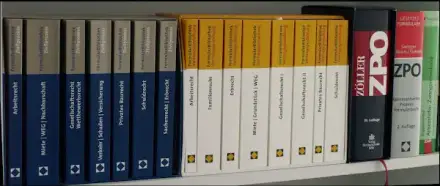 Foto von Rechtsanwälte Rodemeier u. Kricheldorf GbR - Notarin