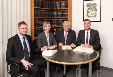 Foto von Rechtsanwälte und Fachanwälte Siemann