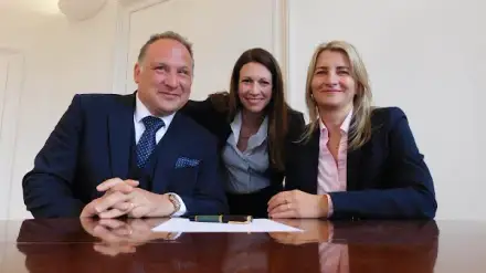 Foto von Rechtsanwälte und Notare Marc Ströbele & Sandra Ströbele