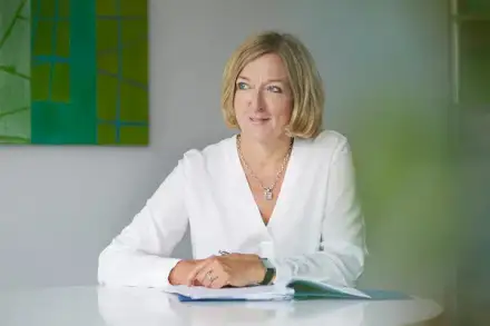 Foto von Rechtsanwältin Carolin Efinger