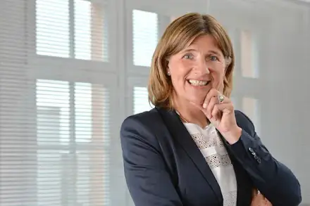 Foto von Rechtsanwältin Erika Leimkühler