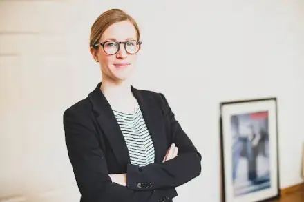 Foto von Rechtsanwältin Frederike Osbeck
