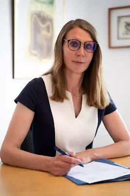 Foto von Rechtsanwältin Iris-Christine Dornow