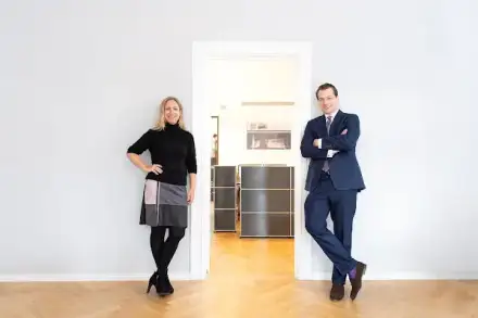 Foto von Rechtsanwältin & Notarin Anne Hansen