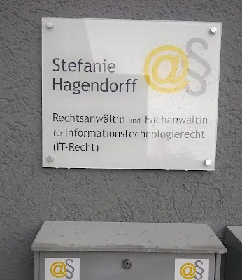 Foto von Rechtsanwältin Stefanie Hagendorff