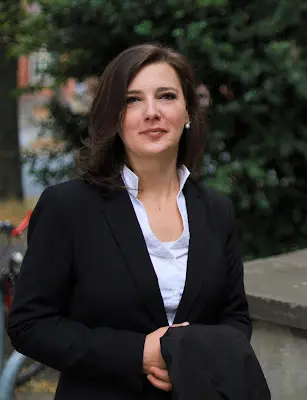 Foto von Rechtsanwältin Treskow