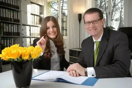 Foto von Rechtsanwältin u. Notarin Katharina Kroll