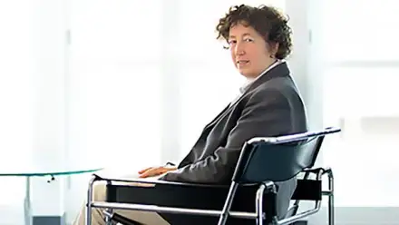 Foto von Rechtsanwältin und Notarin Dr. Barbara Elsbernd