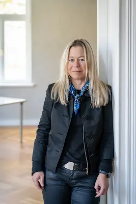 Foto von Rechtsanwältin und Notarin Sylke Nottelmann