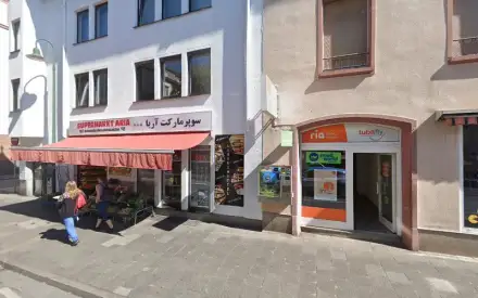 Foto von Rechtsanwältin und Notarin Verena Pommarius