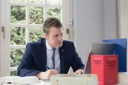 Rechtsanwalt Bastian Nonnenberg