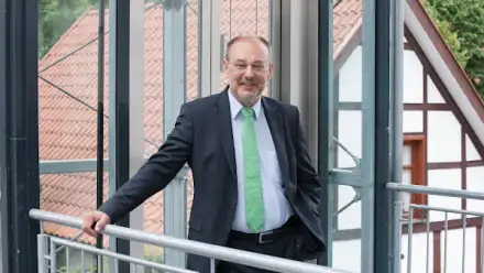 Foto von Rechtsanwalt Bernd Volkening