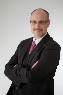 Foto von Rechtsanwalt Dr. iur. Ingo Friedrich
