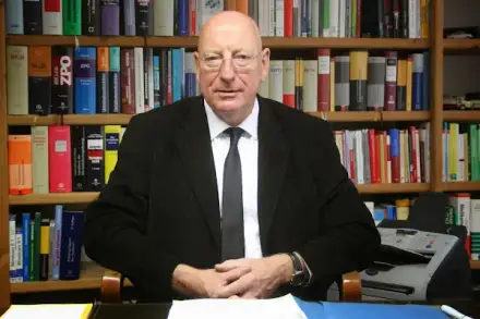 Foto von Rechtsanwalt für Verkehrsrecht Hermann Langenhop