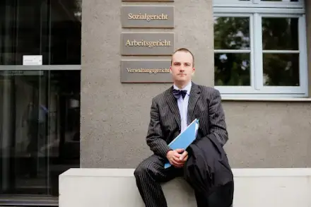 Foto von Rechtsanwalt Gerhard Rahn