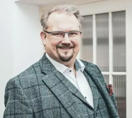 Foto von Rechtsanwalt Henning J. Bahr