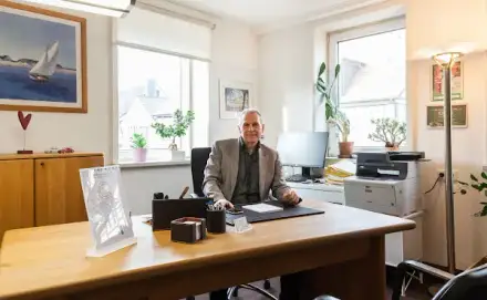 Foto von Rechtsanwalt in Burgdorf Jürgen Held - Mietrecht Erbrecht Verkehrsrecht Burgdorf