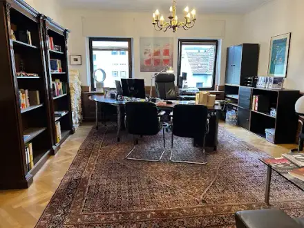 Foto von Rechtsanwalt Joachim Metten