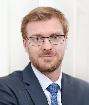 Foto von Rechtsanwalt Johannes Buchberger