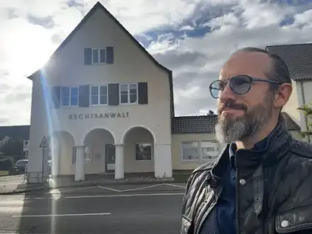 Foto von Rechtsanwalt Karsten Krause