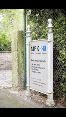 Foto von Rechtsanwalt Marc Melzer