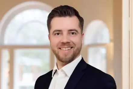 Foto von Rechtsanwalt Max Thiele