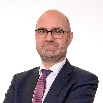 Foto von Rechtsanwalt & Notar Dirk Gliese