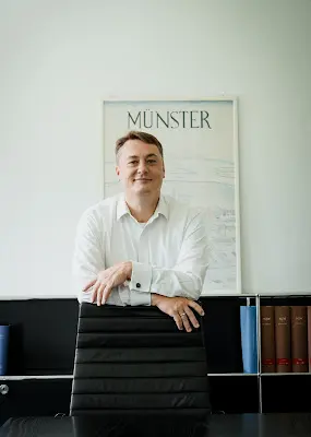 Foto von Rechtsanwalt & Notar Dr. Christian Heine, LL.M.