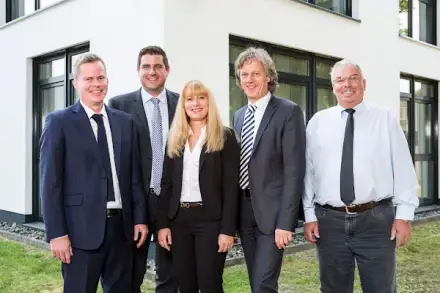 Foto von Rechtsanwalt & Notar Marc Huthoff