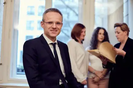 Foto von Rechtsanwalt & Notar Matthias Dols