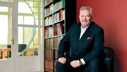 Foto von Rechtsanwalt Ralph Gübner - Kiel